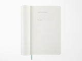2026 Moleskine Precious & Ethical Weekly Planner - SAGE GREEN Softcover