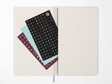 2026 Moleskine Precious & Ethical Weekly Planner - SAGE GREEN Softcover