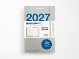 2027 Leuchtturm 1917 Booklet Monthly Planner