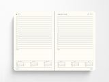 2027 Leuchtturm 1917 Daily Planner - BLACK