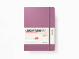 2027 Leuchtturm 1917 Daily Planner - DUSTY ROSE