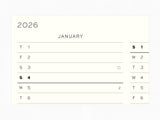 2027 Leuchtturm 1917 Monthly Planner with Notebook - BLACK