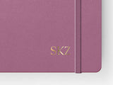 2027 Leuchtturm 1917 Weekly Planner - DUSTY ROSE