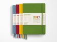 2027 Leuchtturm 1917 Weekly Planner & Notebook - Colorful Seasons