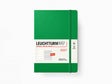 2027 Leuchtturm 1917 Weekly Planner & Notebook - SPRING LEAF
