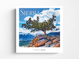 2027 Sierra Club Wilderness Wall Calendar
