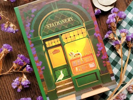 25 Days of Stickii Sticker Advent Calendar