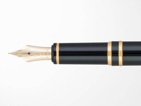 Pilot Grance Fountain Pen - Black