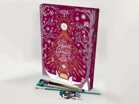 Diamine 2026 Inkvent Calendar - Set of 25 inks