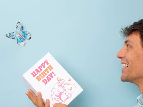 Flying Magic Butterfly® - Rainbow - Assorted Colors