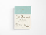 Midori 2027 Hibino Diary Planner