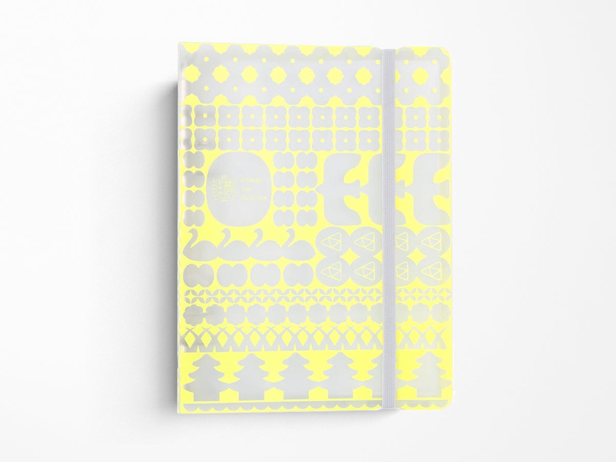 Otona Sticker Keeper Binder