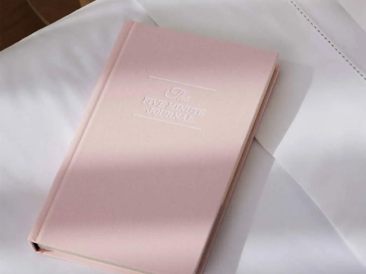 The Five Minute Journal - Daily Guided Gratitude