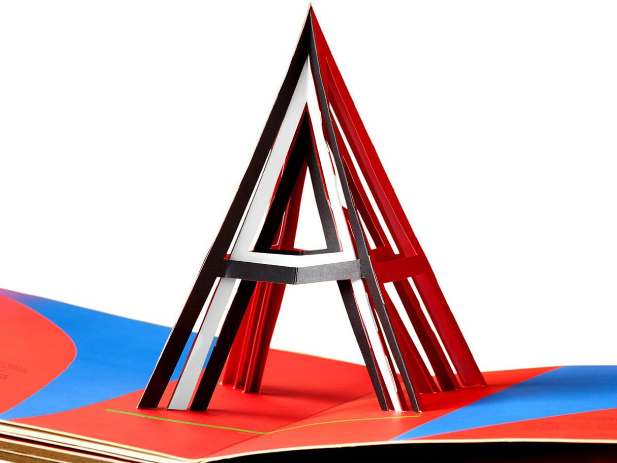 Alpha Bet in Motion How Letters Get Their Shape