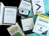 Addiction Support Series Boxed Cards