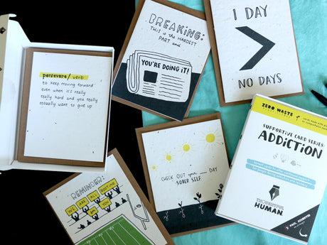 Addiction Support Series Boxed Cards