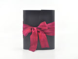 Red Currant One of a Kind Leather Journal