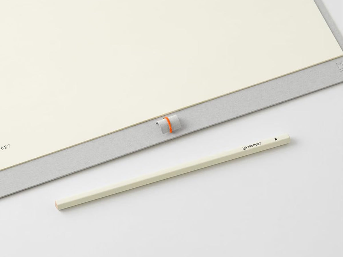 MD Product Wall Calendar Ring Bound with Pencil 2027