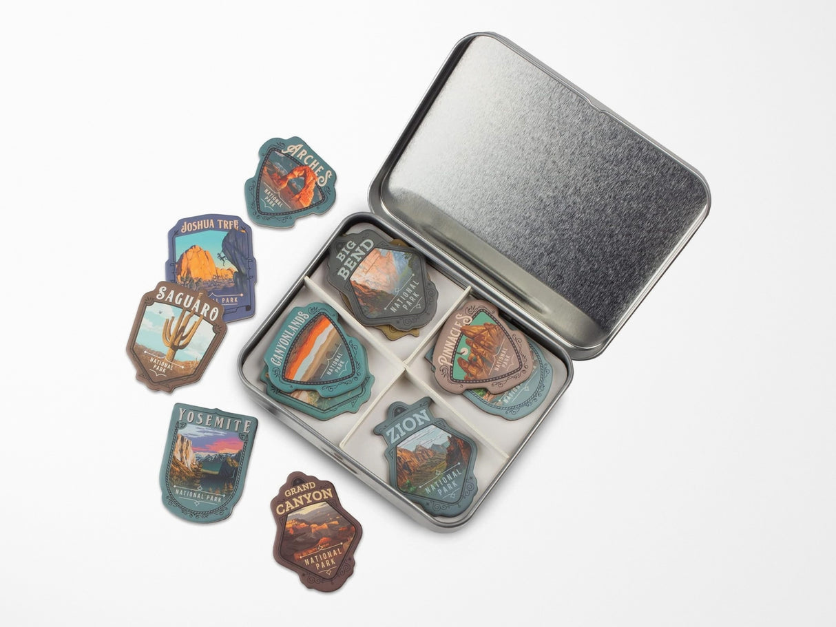 Protect Our National Parks - Magnet Series 2, Southwest