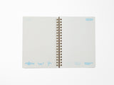 Japanese Ring Notebook - Popular Animals