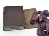 Clarice One of a Kind Leather Journal