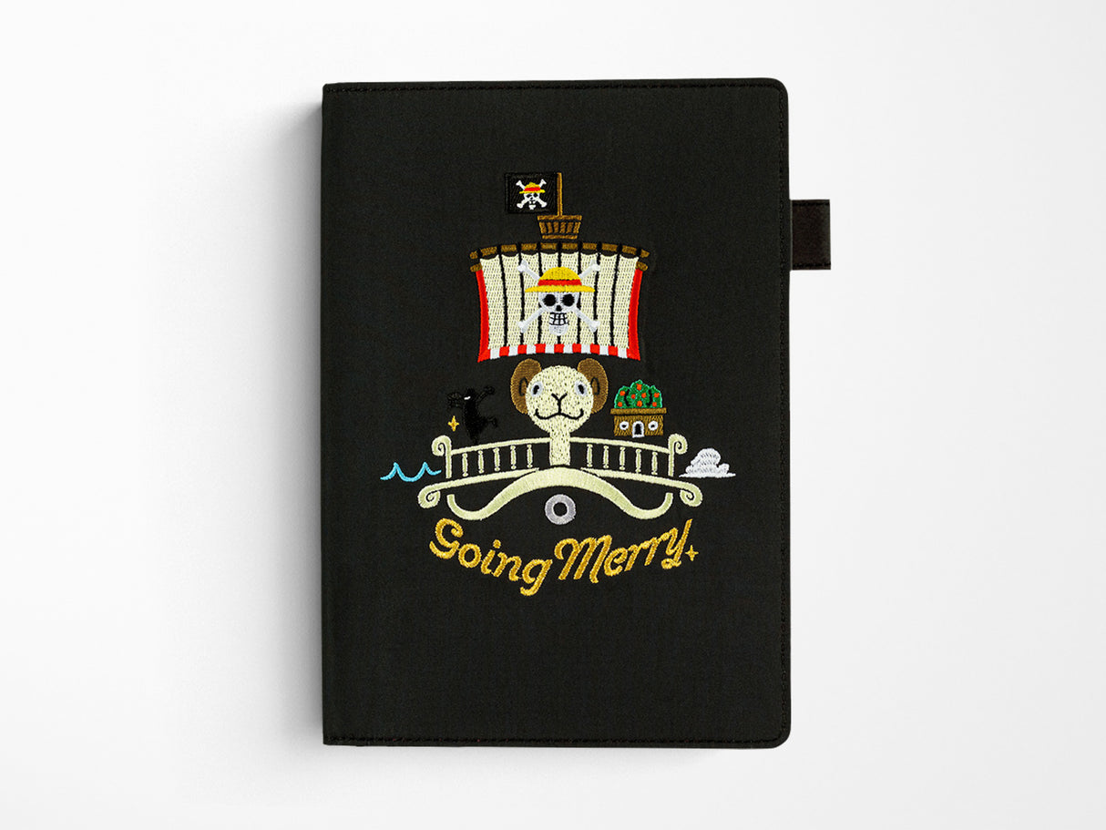 OCT Hobonichi Techo A5 Cousin Cover - ONE PIECE magazine: Going Merry Go!
