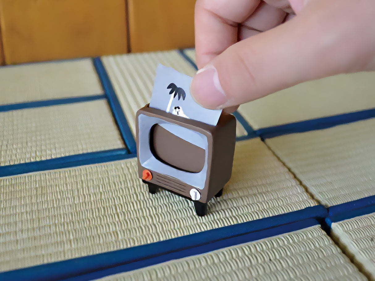 Concombre Figurine Tatami Mat