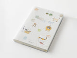 Midori Pocket Diary B6 Cat 2027