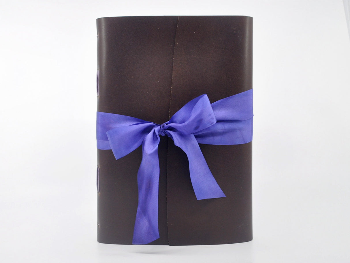 Blackberry One of a Kind Leather Journal