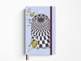 Moleskine Alice in Wonderland 2027 Daily Planner