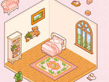 Cute 'n' Cozy Sticker Therapy