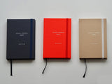 ALVA Annual Journal 2027 - Beige A6
