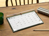Midori Desk Calendar 2027 - A4 Ojisan
