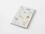 Midori Pocket Diary Mini Cat 2027