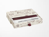 Caran D'Ache Ecridor Ballpoint Pen Toile De Jouy