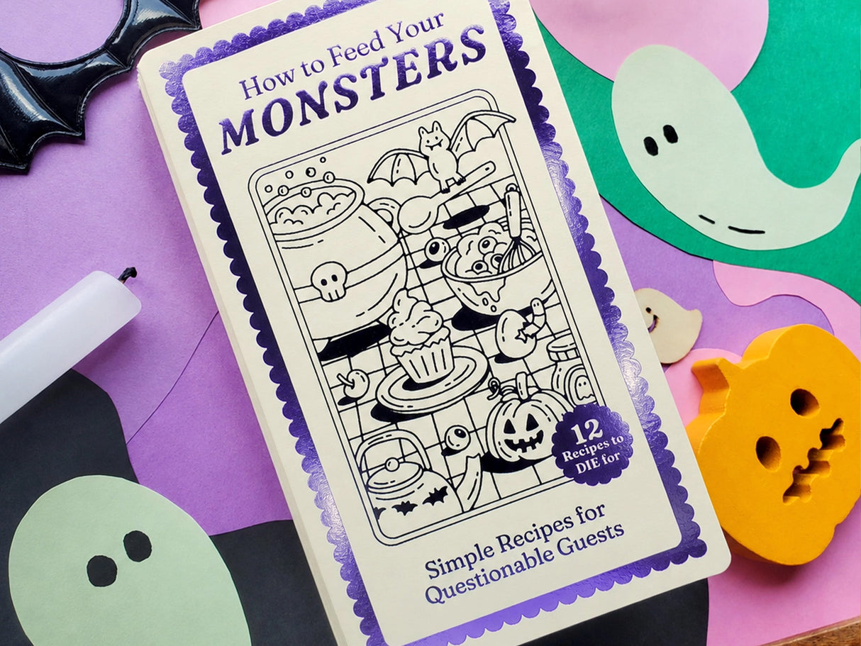 12 Nights of Stickii Halloween Advent Calendar