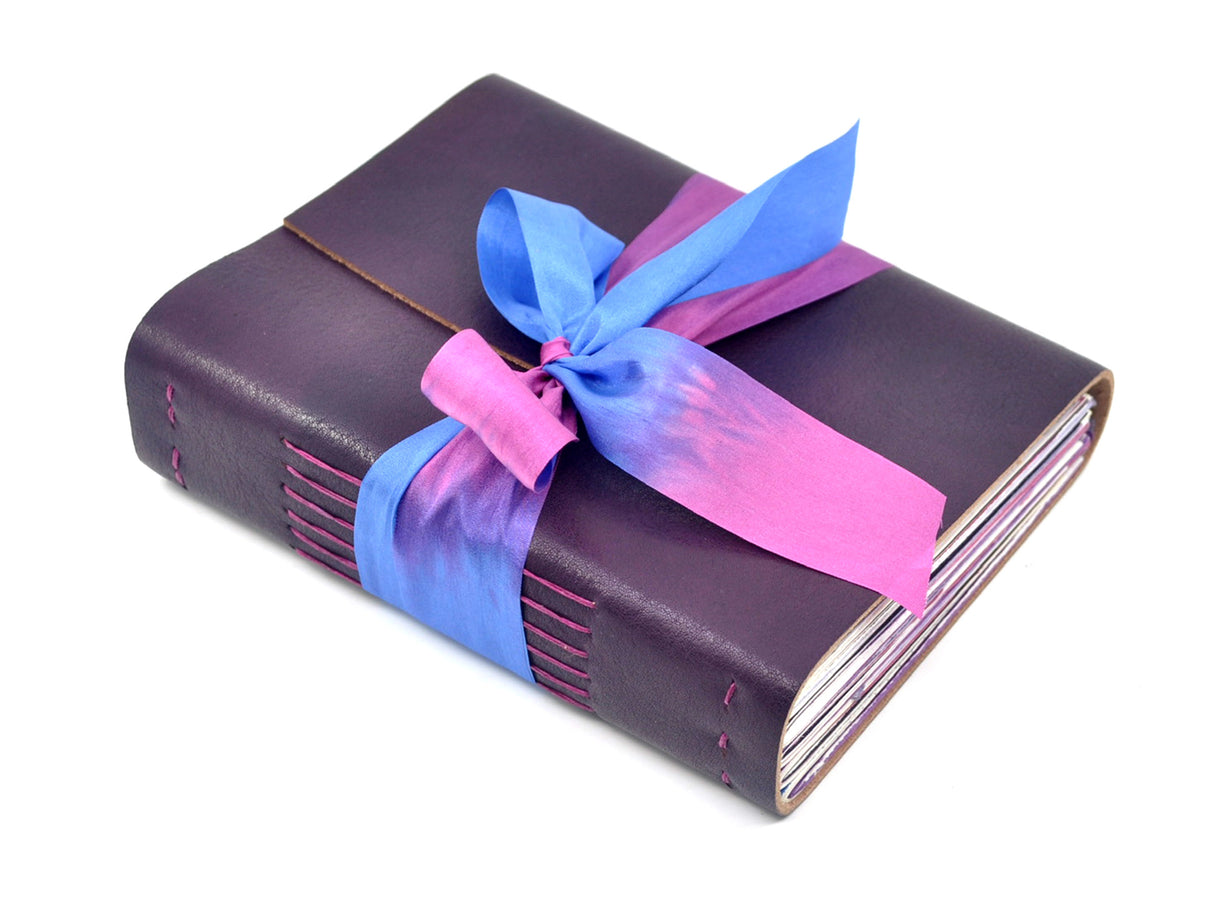 Georgia One of a Kind Leather Journal