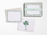 Chirps & Cheers Flat Note Set of 8
