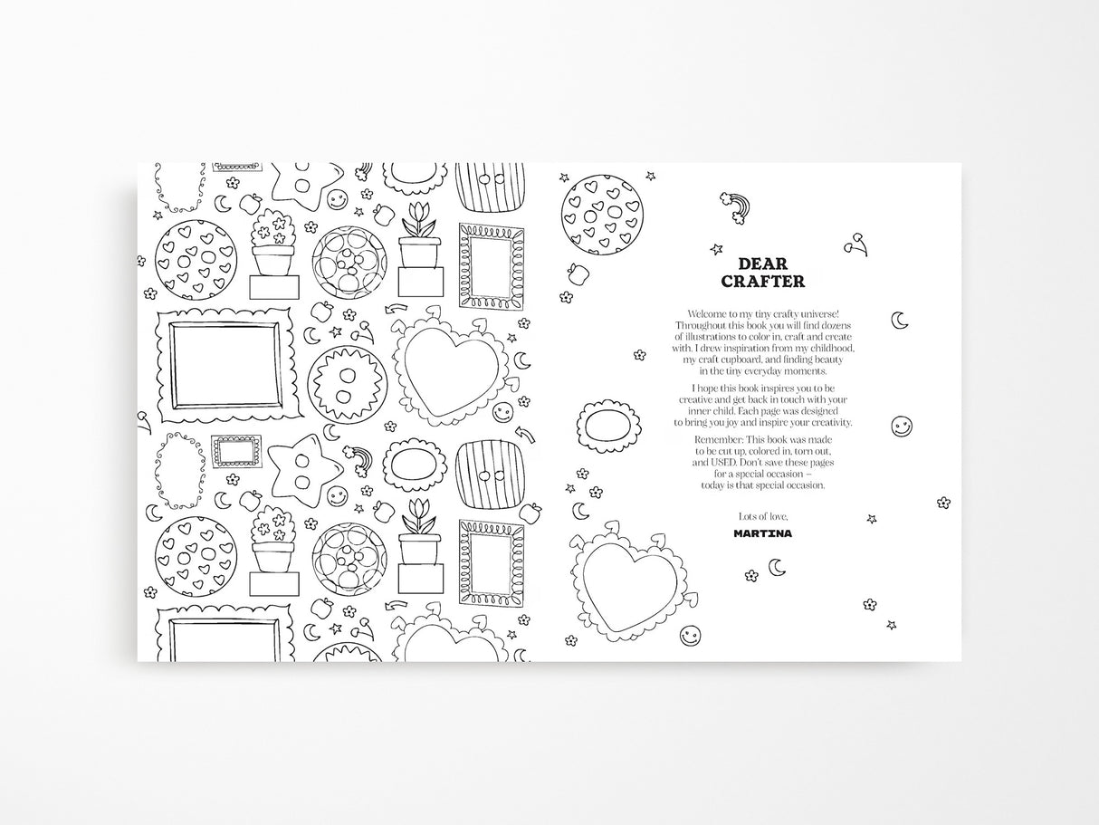 Martina Calvi's Craft and Create