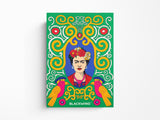 Blackwing Volume 143 - Frida Kahlo Notebook Essentials Set
