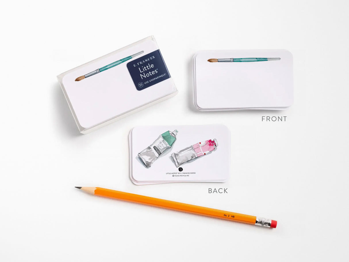 E. Frances Watercolor Little Notes®