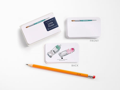 E. Frances Watercolor Little Notes®