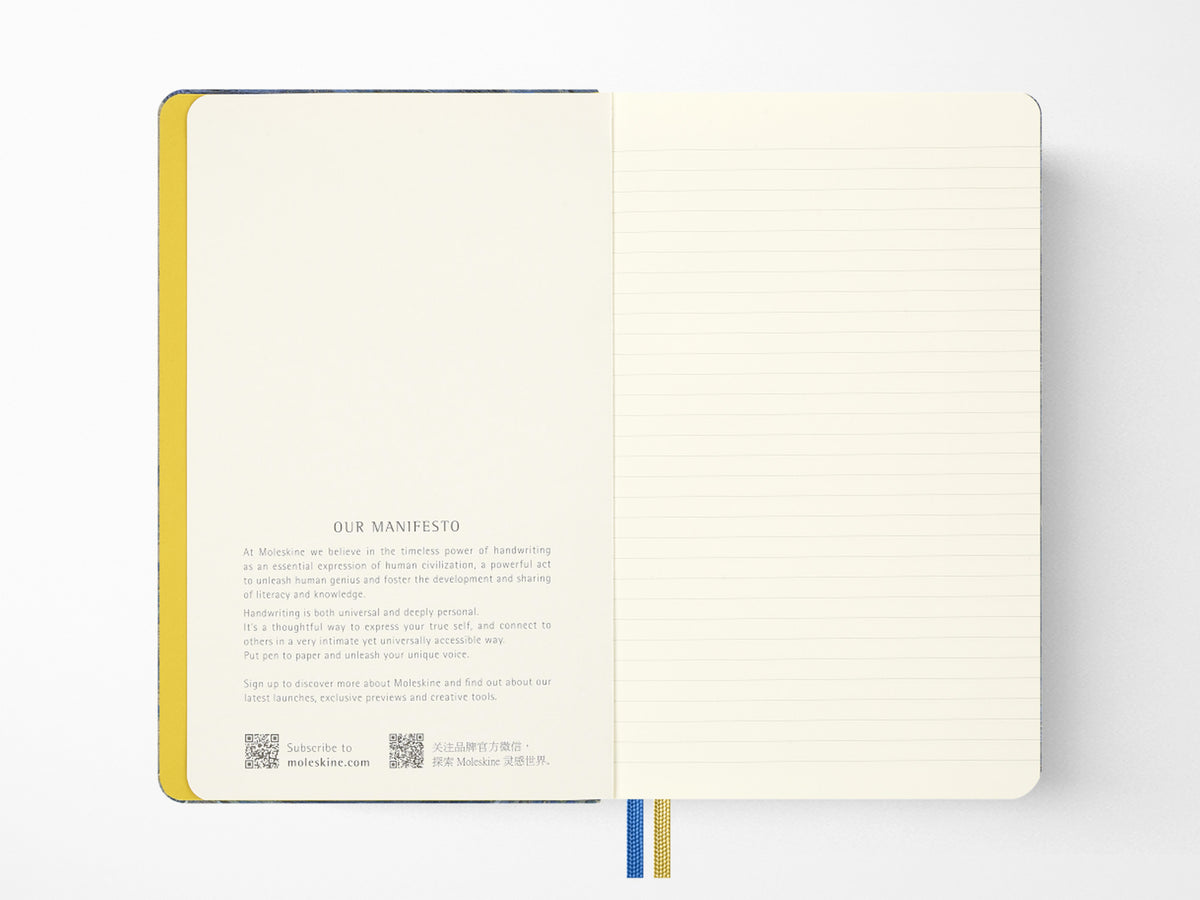 Moleskine MoMA Vincent van Gogh Notebook