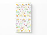 Planner Stickers - Chatty Animals