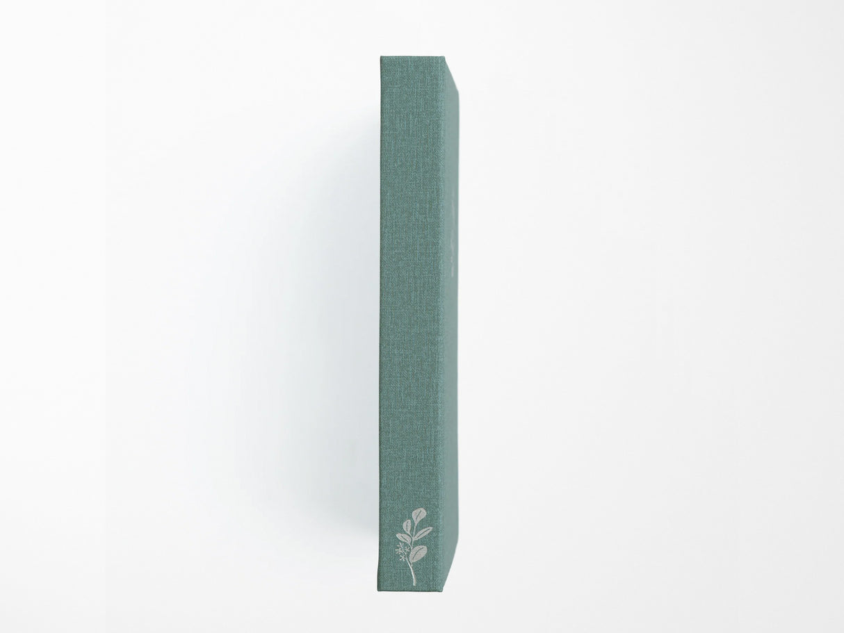 Eucalyptus A5 Dot Grid Journal - Limited Edition