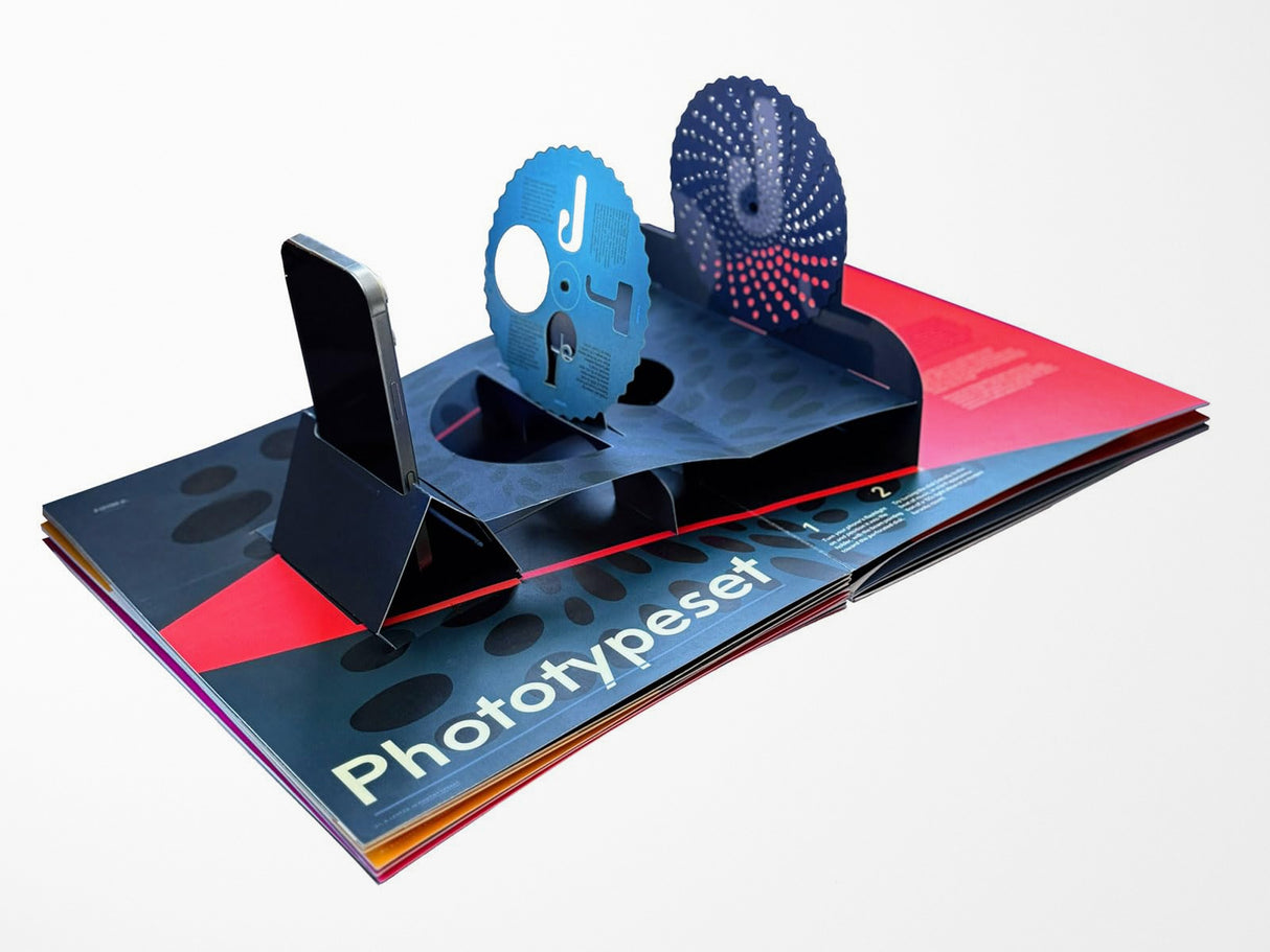 Alpha Bet in Motion How Letters Get Their Shape