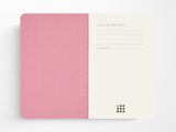 Moleskine x BLACKPINK Limited Edition Pocket Cahier Set of 4