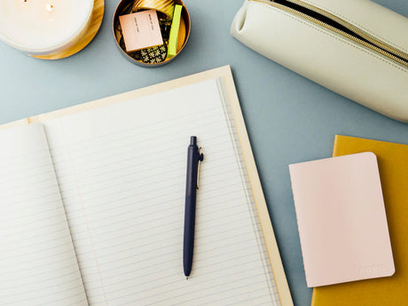 Uni-Ball Zento Gel Pen