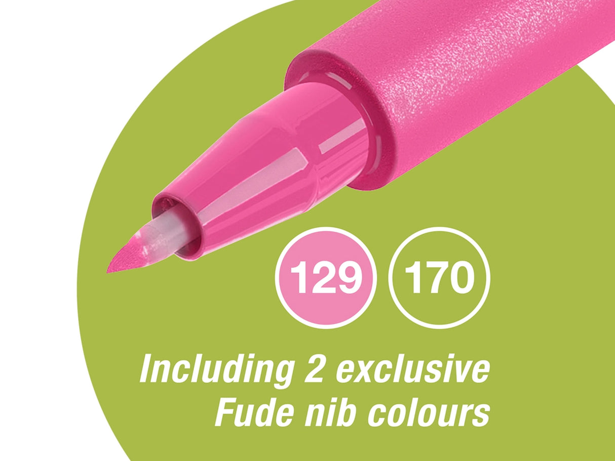 Faber-Castell Artist Pitt Pen Set - City Collection - Paris