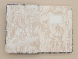 Goods for the Study Marble B6 Hardcover Journal Nitro